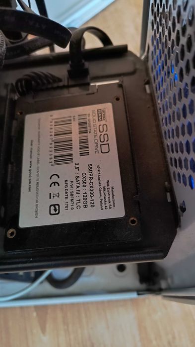 Komputer stacjonarny i5