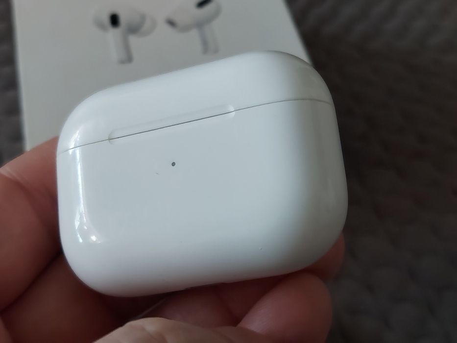Airpods pro 1. Навушники