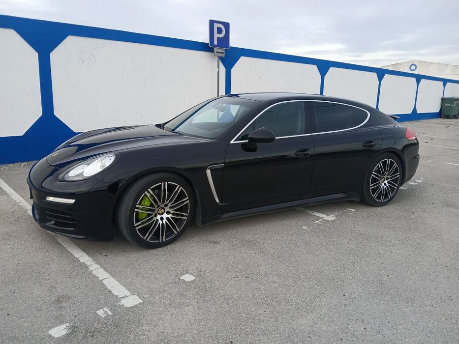 PORSCHE PANAMERA S  E-Hybrid 416cv