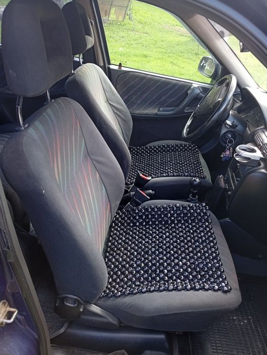 Автомобільні накидки (квадратики)