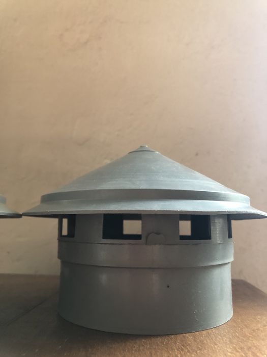 Грибок пластиковий