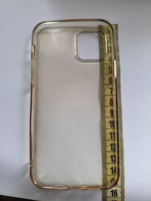 Etui plecki iPhone 7x15cm
