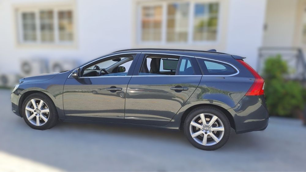 Volvo V60 — fotografia 4