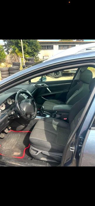 Peugeot 407 sw combi
