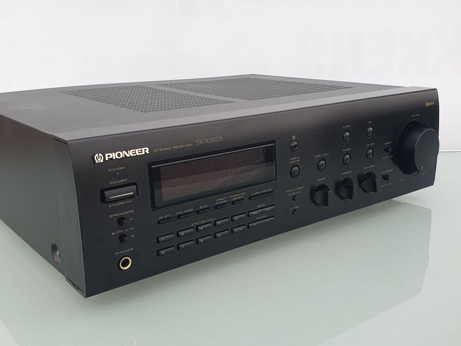Amplituner stereo Pioneer sx-702rds
