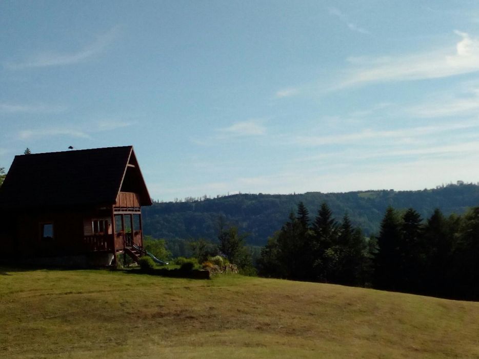 Domek w górach "Chałupka"- gospodarstwo agroturystyczne