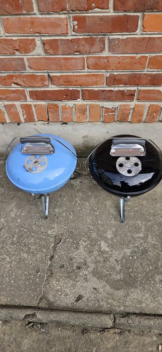 Weber Grill turystyczny,węglowy Smokey Joe 37cm