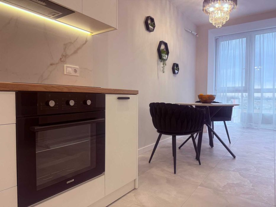 Продаж 1-кімнатної квартири в ЖК Атмосфера, вул. Європейська, 32Б, м. Вишневе