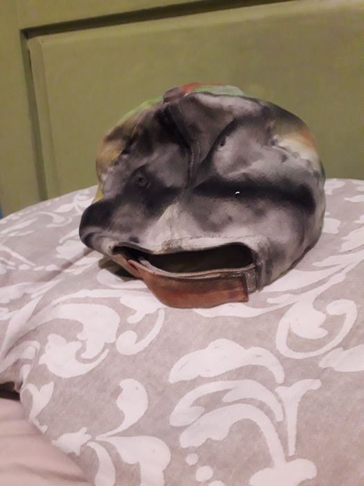 Chapéu personalizado