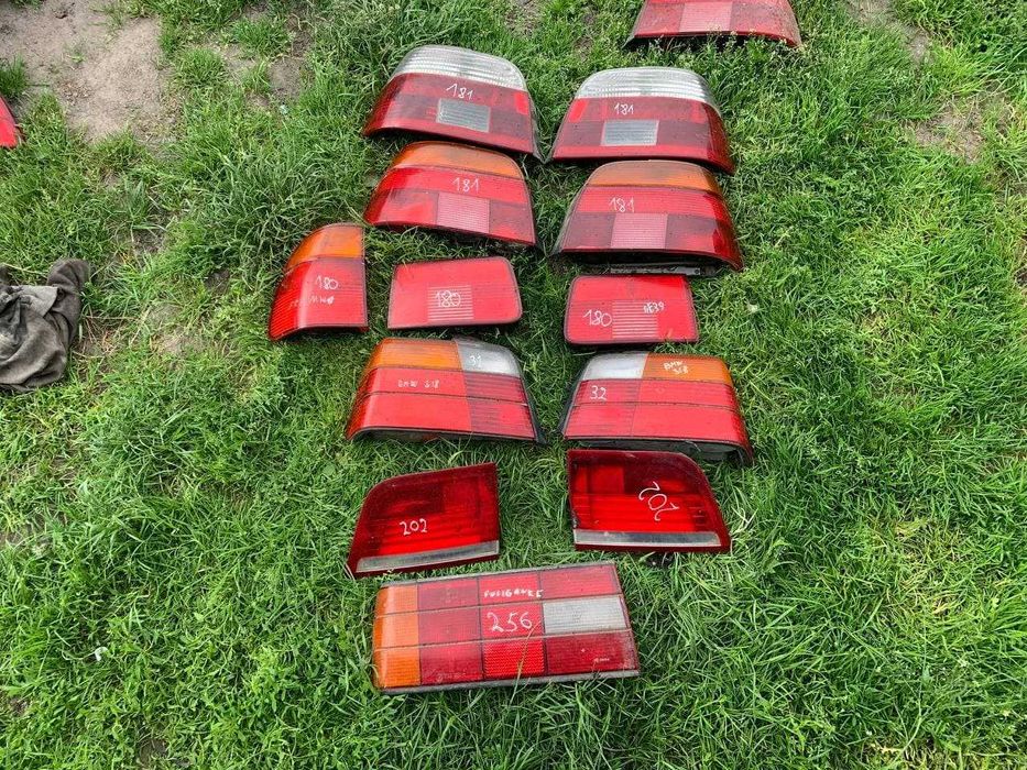 фонарь задний стоп BMW 5 E39, 5 E34, 3 E36, 3 E30