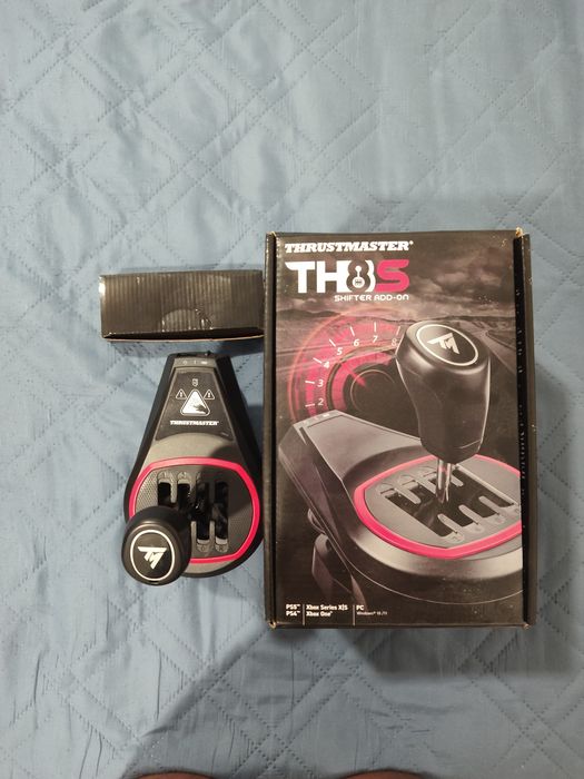 Logitech G29 mais mudanças