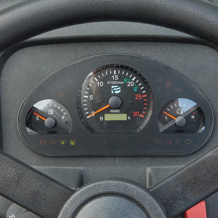 Мінітрактор DONGFENG 244DG2