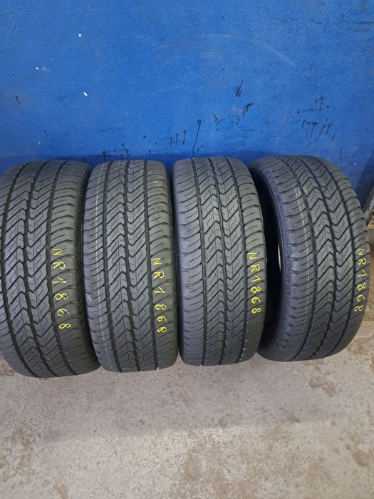 Opony 225/55R17C DUNLOP