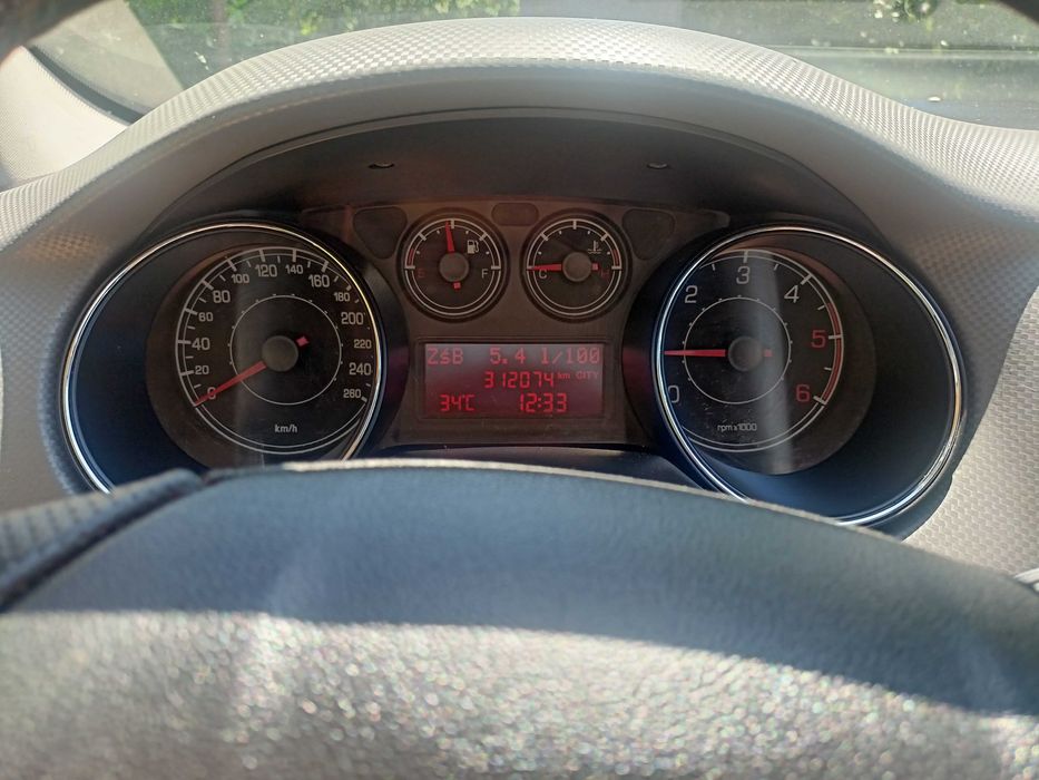 Sprzedam Fiat Bravo