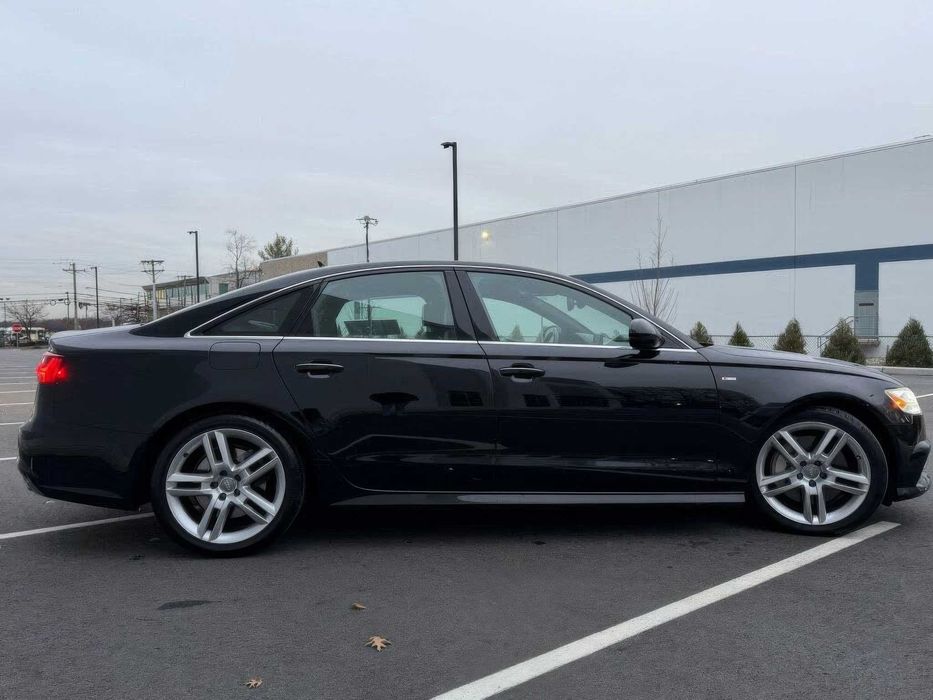 Audi A6 quattro Premium Plus      2016