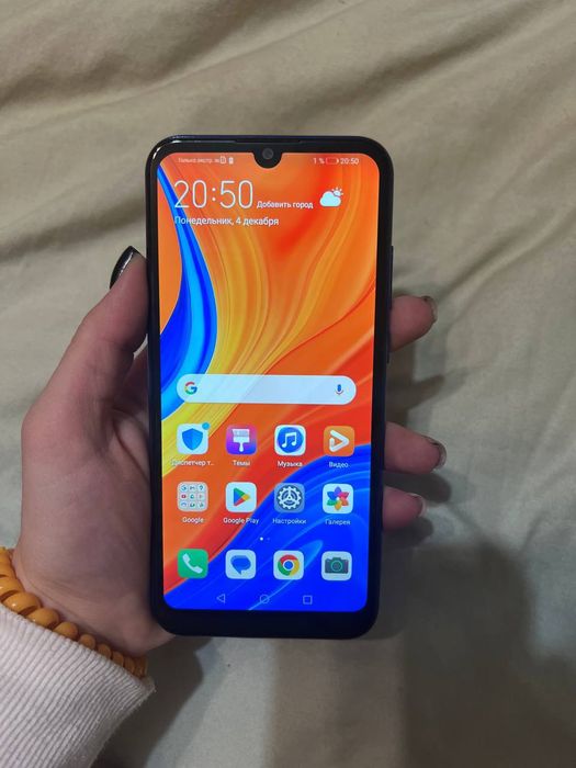 Huawei Y6S 3/32 vbe