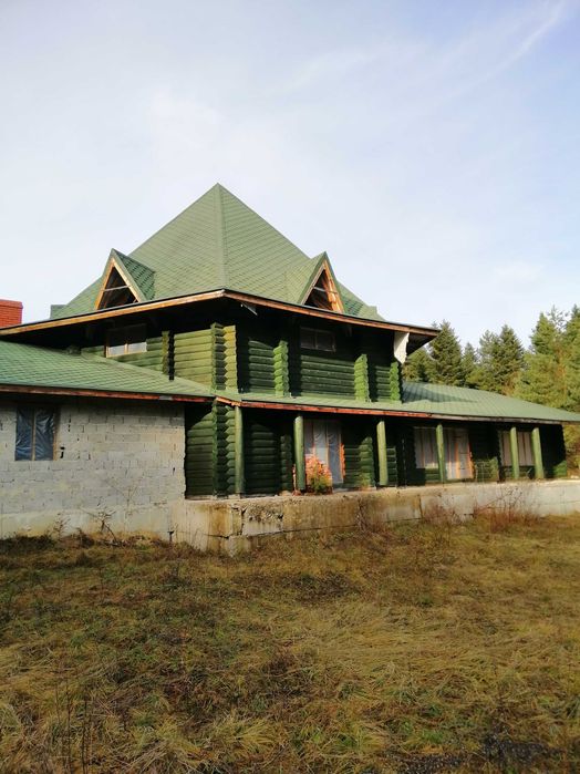 Готельна - Туристичний комплекс