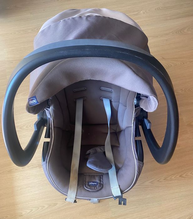 Carrinho Trio Chicco ACTIV3