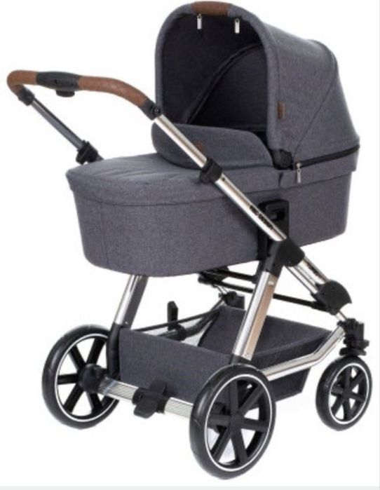 Коляска 2 в 1 abc desighn, автокрісло maxi cosi і адаптер