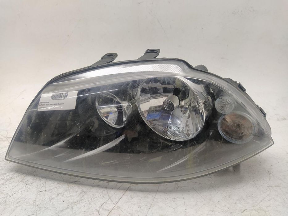 farol esquerdo seat ibiza