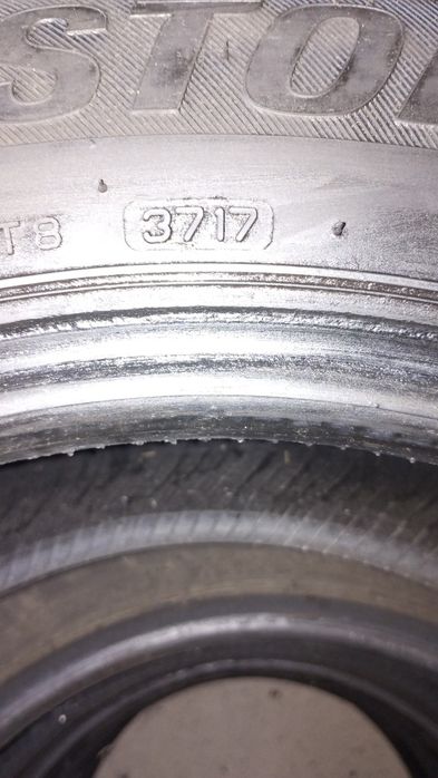 Opony 225/65 R16 C Bridgestone +gratis