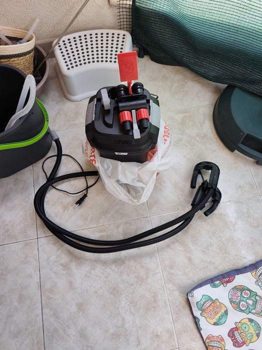 Filtro externo Fluval 207