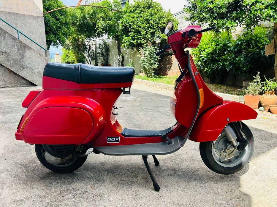 Vespa PK 50 XLS de 1988