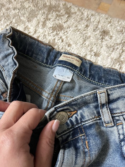 Джинсы zara 11-12 лет