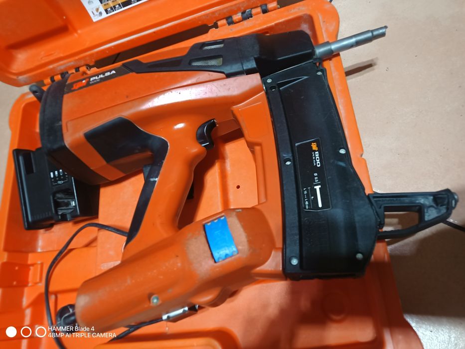 Osadzarka Spit Pulsar 800E
