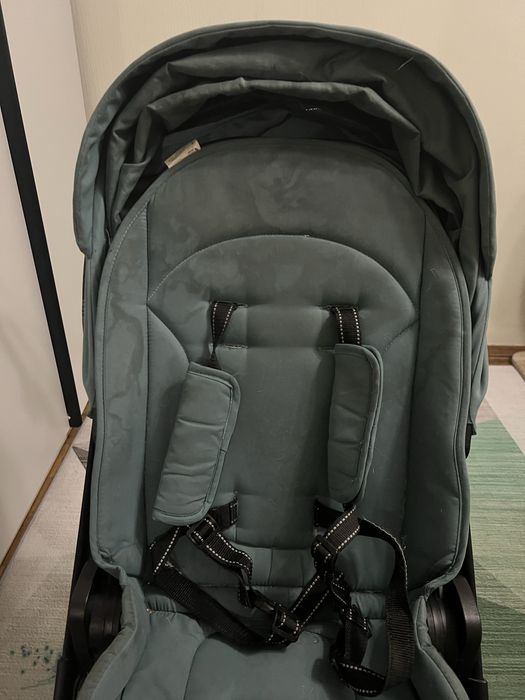 Каляска Carrello alfa