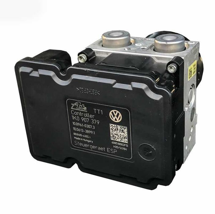 Naprawa pompy abs VW Audi Seat 1K0907379AJ 1K0614517AT 1K0907379AM 1K0614517BB 1K0907379AP 1K0614517BK 1K0907379BA 1K0614517CM błędy 01130 16352 01276
