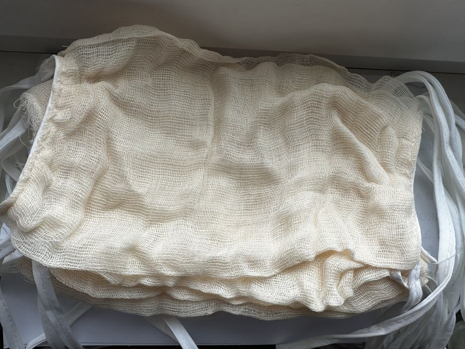 Марлеві повʼязки, маски на завʼязках