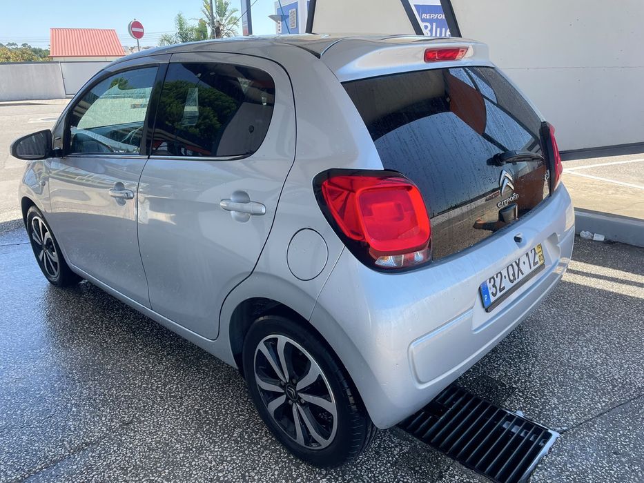 Citroen C1 Shine 1.2 VTi de 2016