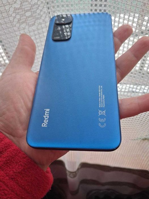 Смартфон Xiaomi Redmi Note 11S 6/128 ідеальний стан