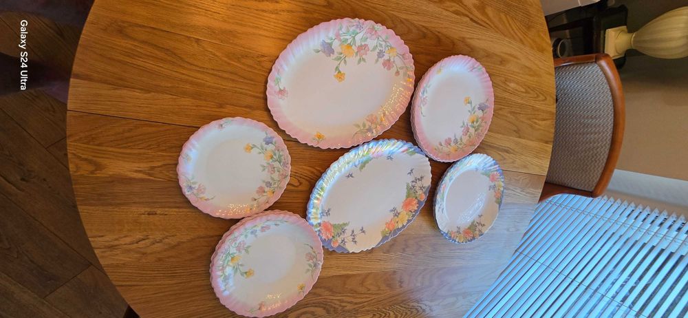 Zestaw obiadowy 23 elementy ARCOPAL Francja