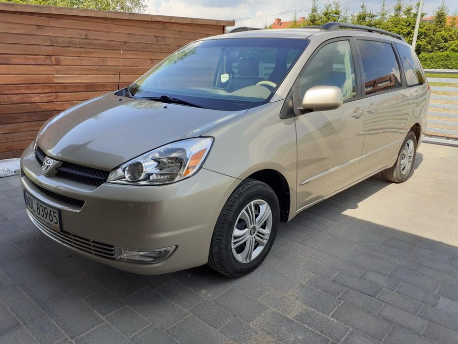 Toyota Sienna