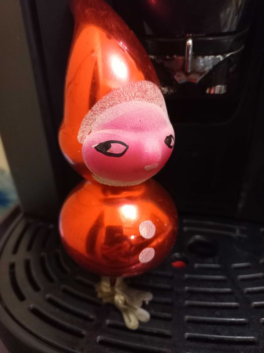 игрушки елочные СССР на прищепках