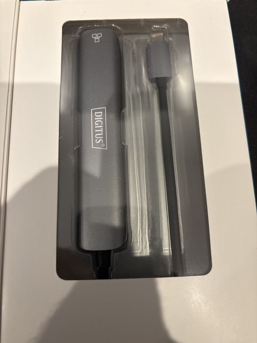 Docking Station Digitus 5 Port USB-C