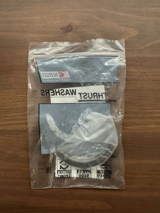 MX-5 NB 1.6 Thrust Washer novo