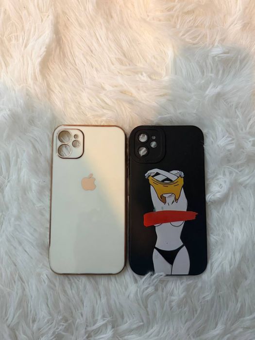 iPhone 11 128gb червоний в ідеальному стані, без ремонту, батарея 68%