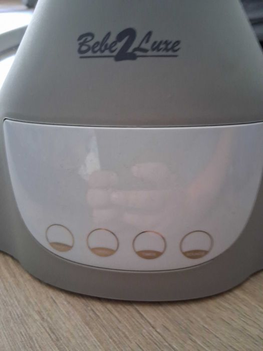 Espreguiçadeira Bebé