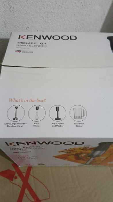 Varinha magica keenwood