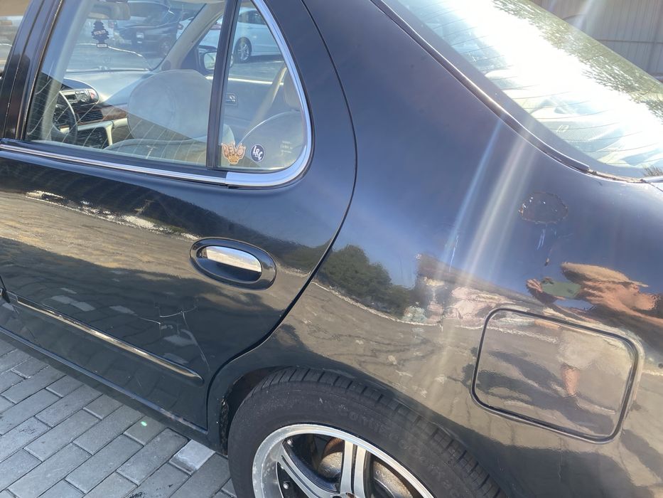 Nissan Altima 1993 2.4 u13