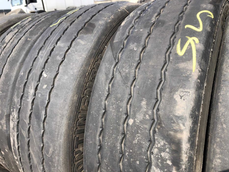 Opony Używane do przyczep 205/65r17.5 Continental HTR2 6mm htr 2