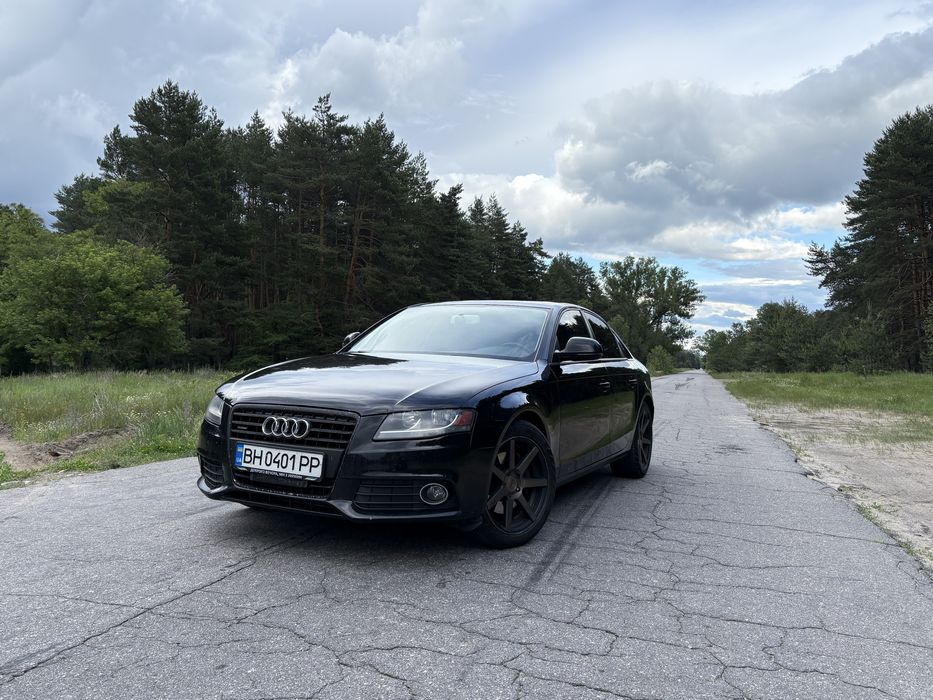 Продам авто audi a4b8