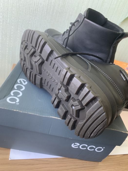Зимові ботинки ECCO track 6 44-44.5