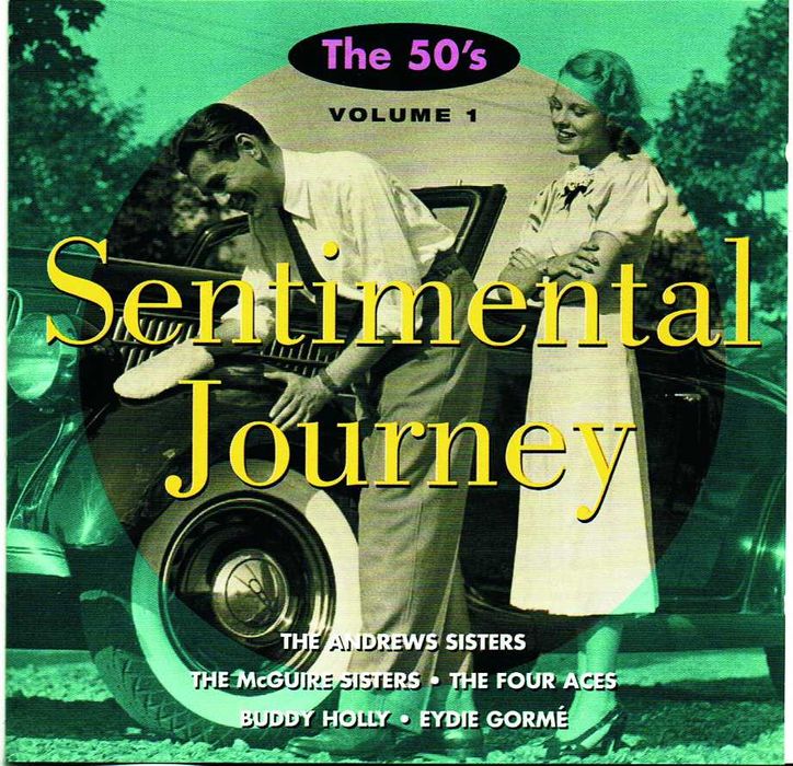 Sentimental Journey (The 50's Volume 1)