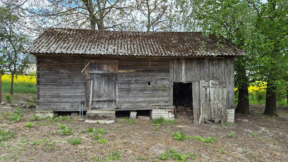 Siedlisko 29 arów Kiełczewice Górne, gm. Strzyżewice