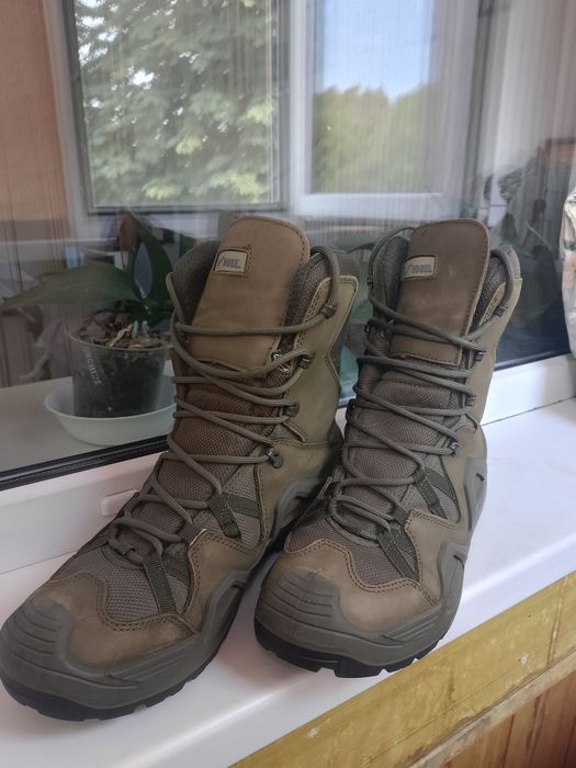 Берці тактичні VOGEL WATERPROOF 45 , вогель, бєрцирозмір. Ідеальний стан
