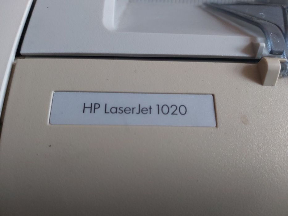 Drukarka Hp Laserjet 1020